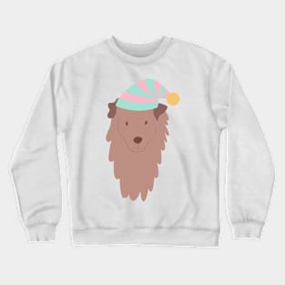 Cute dog Crewneck Sweatshirt